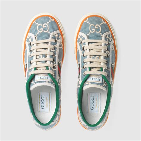 gucci tennis trainers|gucci tennis for women.